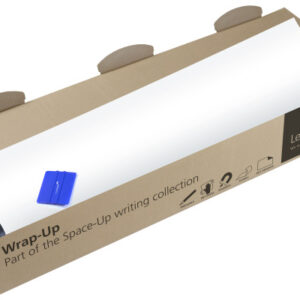 LEGAMASTE Whiteboard 101x1200cm 7-106212 Wrap-UP Kunststoff / PVC frei