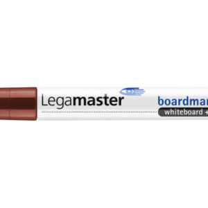 LEGAMASTE Whiteboard Marker TZ1 1,5-3mm 7-110007 braun
