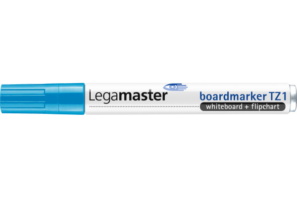 LEGAMASTE Whiteboard Marker TZ1 1,5-3mm 7-110010 hellblau