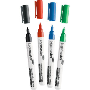 LEGAMASTE Whiteboardmarker TZ140 7-114094 4 Stück