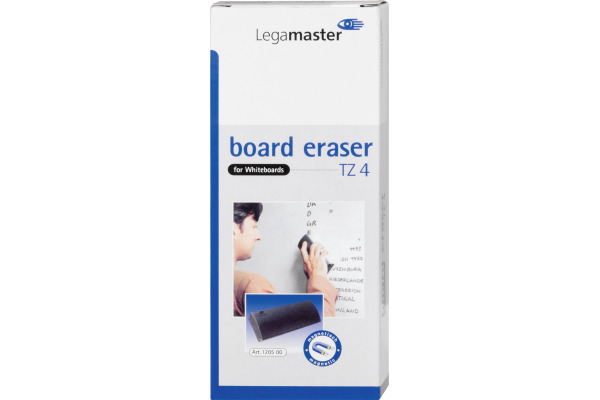 LEGAMASTE Whiteboard-Löscher TZ4 7-120500 magnetisch – Bild 2
