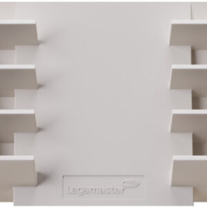 LEGAMASTE Glasboard Markerhalter 7-122118 warmgrau