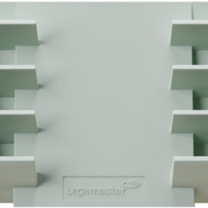LEGAMASTE Glasboard Markerhalter 7-122134 salbeigrün