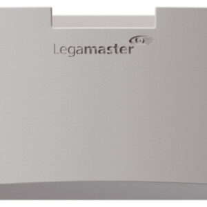 LEGAMASTE Glasboardmagnet 7-122718  warmgrau