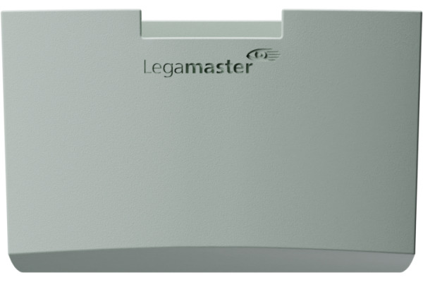 LEGAMASTE Glasboard Zubehörhalter 7-122734 salbeigrün