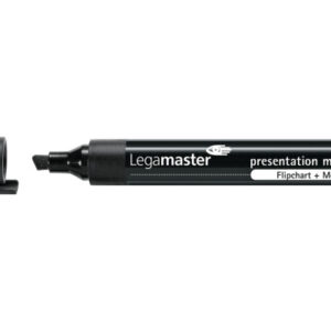 LEGAMASTE Moderationsmarker TZ41 2-5mm 7-155001 schwarz