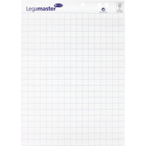 LEGAMASTE Flipchartpapier 7-156500 98x65cm 20 Blatt