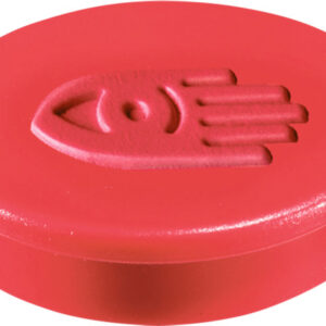 LEGAMASTE Haftmagnete               35mm 7-181302  rot                   10 Stück