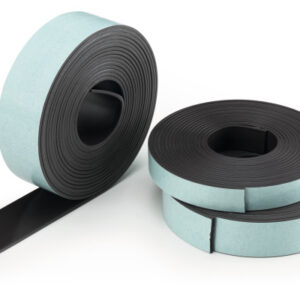 LEGAMASTE Magnetband 19mmx3m 7-186300 selbstklebend, braun