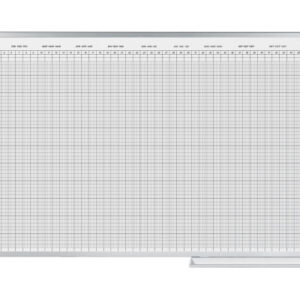 LEGAMASTE Jahresplaner Professional 7-404300 100x150cm für 75 Pers./Objekte