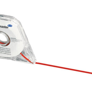 LEGAMASTE Aufteilungsband 2,5mm 7-433202 rot