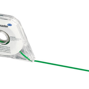 LEGAMASTE Aufteilungsband 2,5mm 7-433204 grün