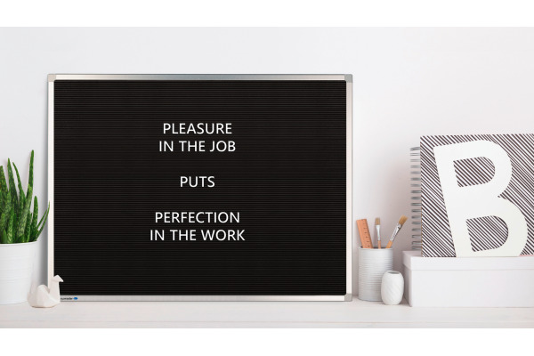 LEGAMASTE Rillentafel Premium 7-600034 40×30cm – Bild 2