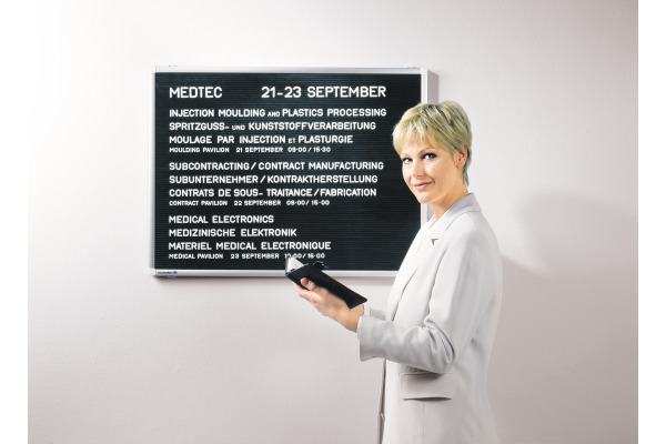 LEGAMASTE Rillentafel Premium 7-600034 40×30cm – Bild 3