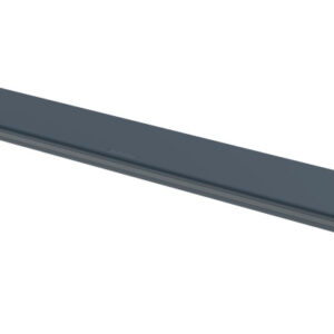 LEITZ Handgelenkauflage Ergo 6523-0089 Verstellbar dunkelgrau