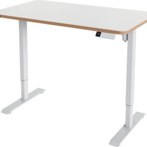 LEITZ Bürotisch ERGO 120x70cm 67700001 elektrisch höhenverstellbar