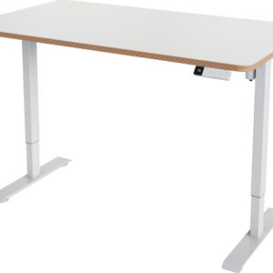 LEITZ Bürotisch ERGO 140x80cm 67730001 elektrisch höhenverstellbar