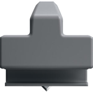 LEITZ Ersatz-Klingen 90290000 gerader Schnitt 4 Stk