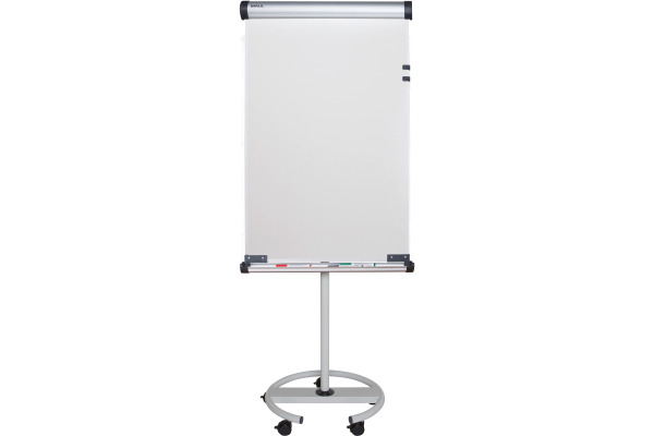 MAUL Flipchart MAULsolid 6370682 flip2use, Rundfuss – Bild 2