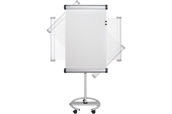 MAUL Flipchart MAULsolid 6370682 flip2use, Rundfuss – Bild 4