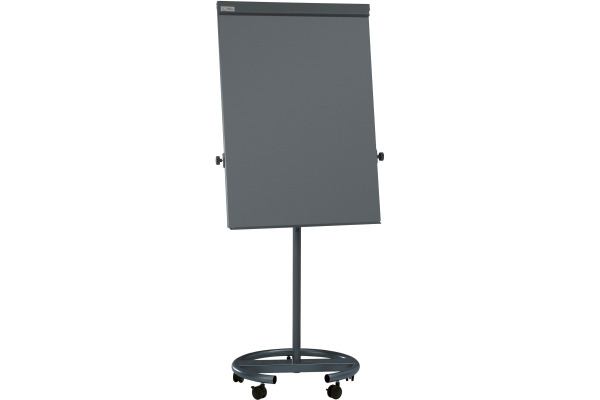 MAUL Flipchart MAULoffice 6375089 Rundfuss mit 2 Papierhaltern – Bild 2