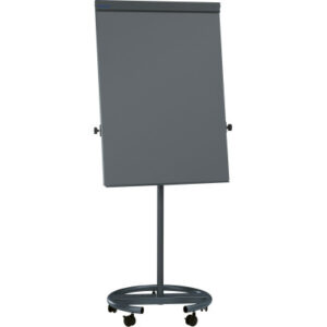MAUL Flipchart MAULoffice 6375089 Rundfuss mit 2 Papierhaltern