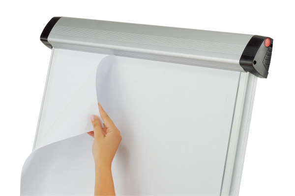 MAUL Flipchart MAULpro 6377095 Vierbein – Bild 2