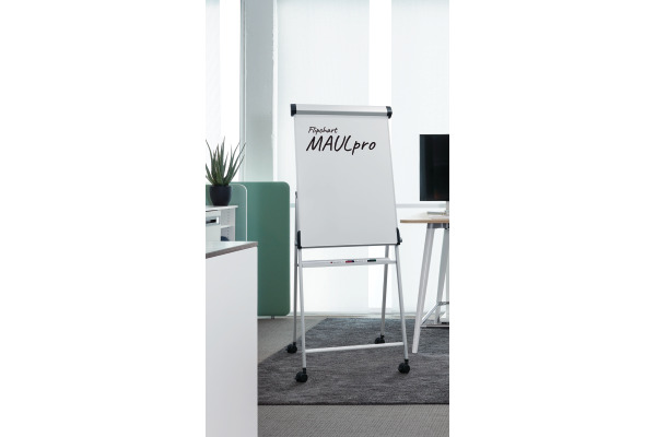 MAUL Flipchart MAULpro 6377095 Vierbein – Bild 4