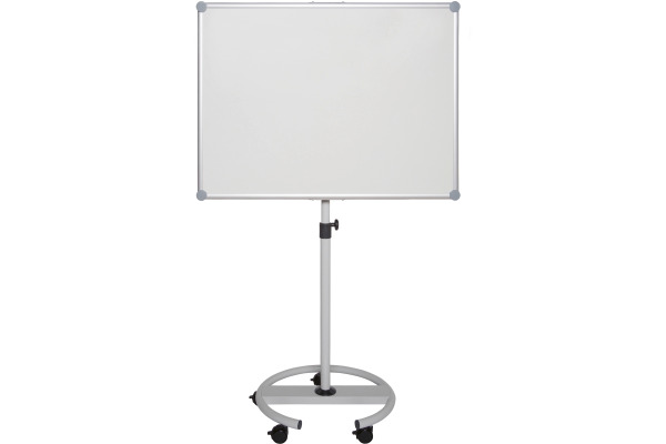 MAUL Flipchart MAULpro Rundfuss 6370884 flip2use, grau – Bild 2