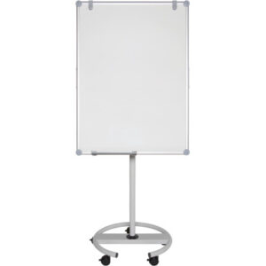 MAUL Flipchart MAULpro Rundfuss 6370884 flip2use, grau