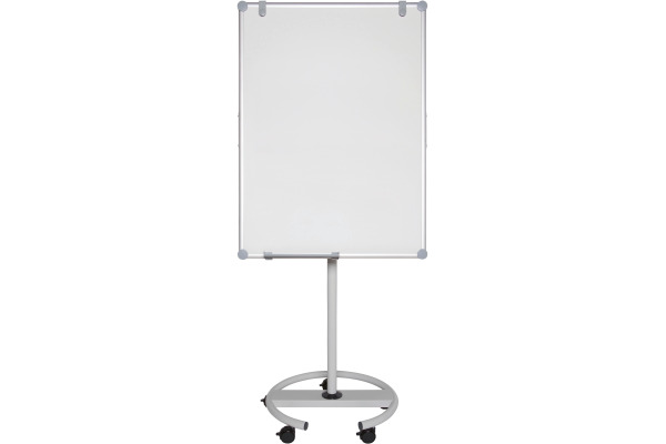 MAUL Flipchart MAULpro Rundfuss 6370884 flip2use, grau