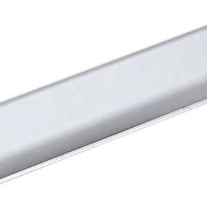 MAUL Klemmleiste Aluminium 6246508 15,6cm