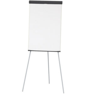 MAUL Flipchart MAULstandard 6371682 Dreibein, klappbar, Melamin