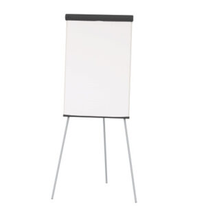 MAUL Flipchart MAULstandard 6372082 Dreibein, klappbar, Stahl
