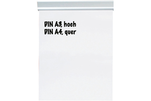 MAUL Klemmleiste Aluminium 6246308 30,5cm – Bild 2