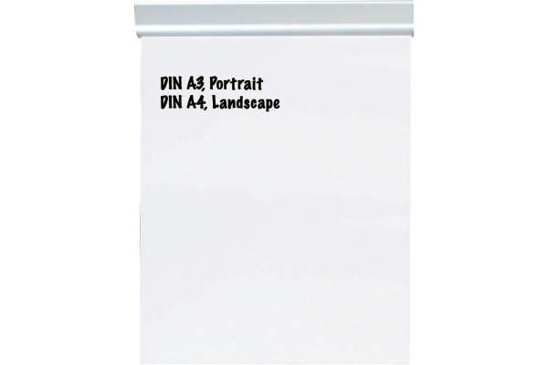 MAUL Klemmleiste Aluminium 6246308 30,5cm – Bild 3