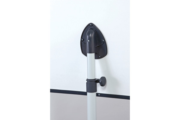 MAUL Flipchart MAULstandard 6372682 2 Papierhalter, Sternfuss – Bild 2