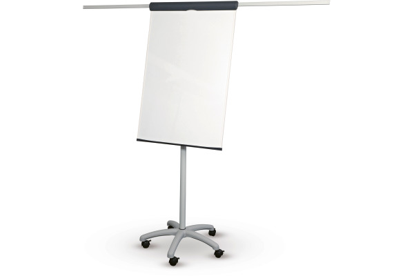 MAUL Flipchart MAULstandard 6372682 2 Papierhalter, Sternfuss – Bild 3