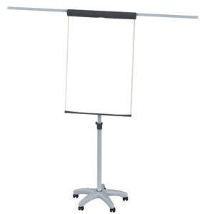 MAUL Flipchart MAULstandard 6372682 2 Papierhalter, Sternfuss