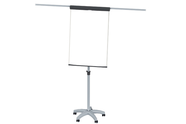 MAUL Flipchart MAULstandard 6372682 2 Papierhalter, Sternfuss