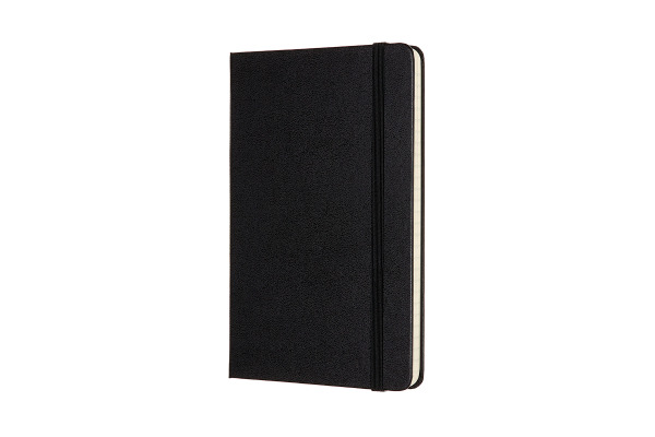 MOLESKINE Notizbuch Classic HC Medium 002852944 schwarz, liniert 208 Blatt – Bild 2