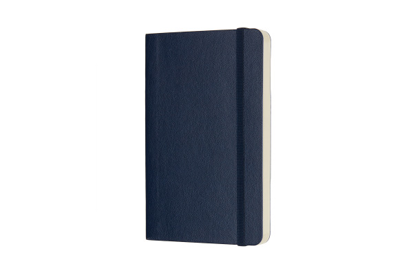 MOLESKINE Notizbuch Classic SC Pocket 002854726 saphir, blano 192 Blatt – Bild 2