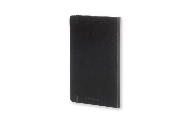 MOLESKINE Notizbuch Classic HC Large 272892703 schwarz, dots 240 Blatt – Bild 4