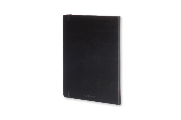 MOLESKINE Notizbuch Classic HC XL 272892710 schwarz, blanco 192 Blatt – Bild 4