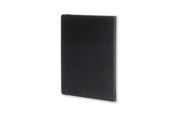 MOLESKINE Notizbuch Classic HC XL 272892727 schwarz, dots 192 Blatt – Bild 4