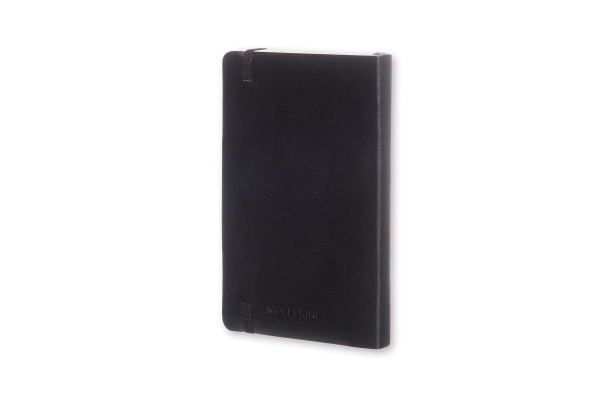 MOLESKINE Notizbuch Classic SC Pocket 272892734 schwarz, dots 192 Blatt – Bild 4