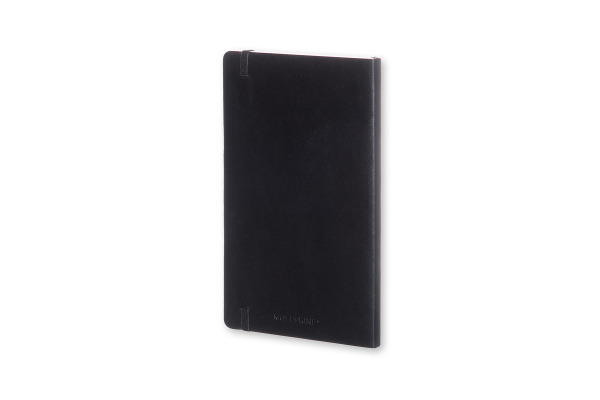 MOLESKINE Notizbuch Classic SC Medium 272892741 schwarz, dots 192 Blatt – Bild 4
