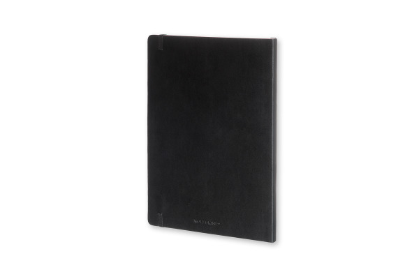 MOLESKINE Notizbuch Classic SC XL 272892758 schwarz, dots 192 Blatt – Bild 4