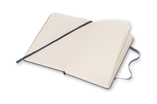 MOLESKINE Notizbuch Classic HC Pocket 272893649 saphir, blano 192 Blatt – Bild 2