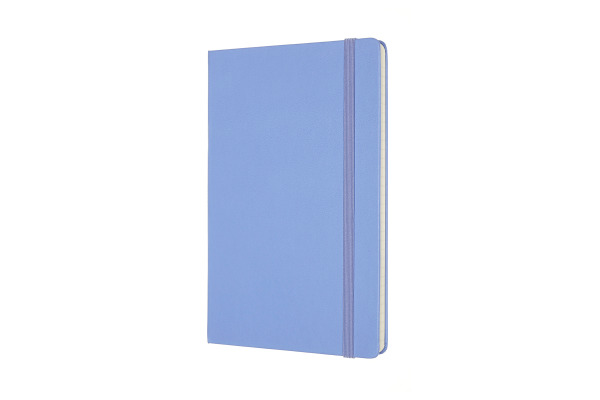 MOLESKINE Notizbuch Classic HC Large 420850819 blau, liniert 208 Blatt – Bild 2
